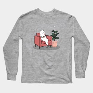 Nice Day Long Sleeve T-Shirt